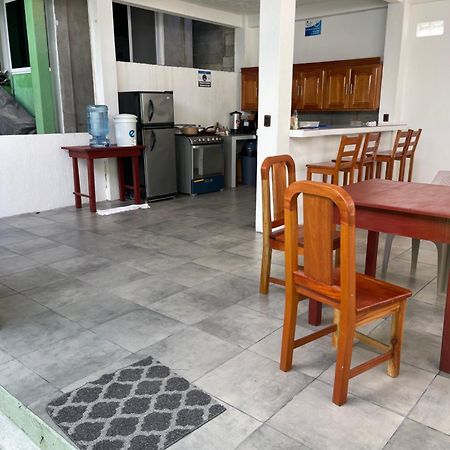 Sun Breeze Hotel El Remate Ngoại thất bức ảnh