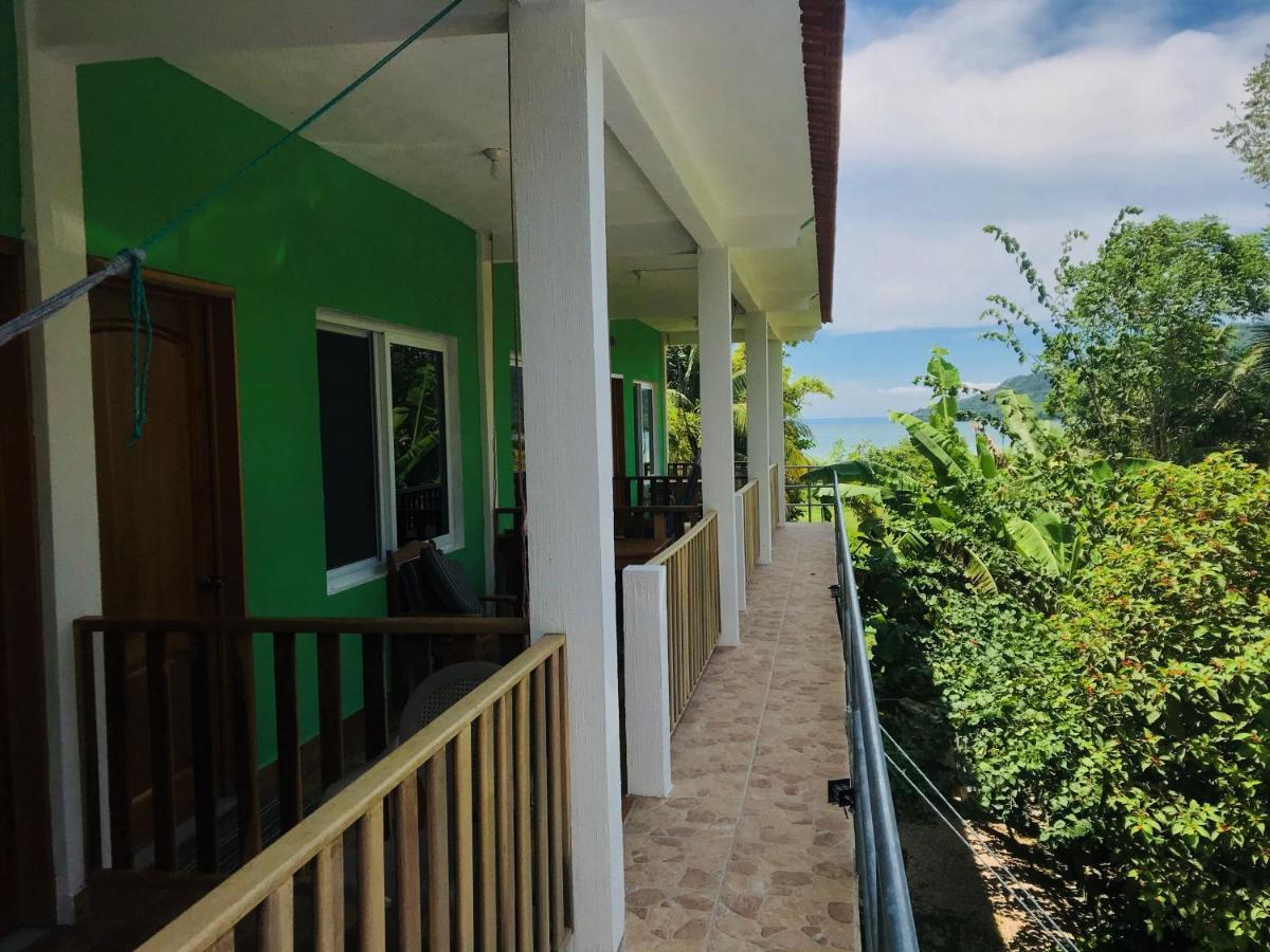 Sun Breeze Hotel El Remate Ngoại thất bức ảnh