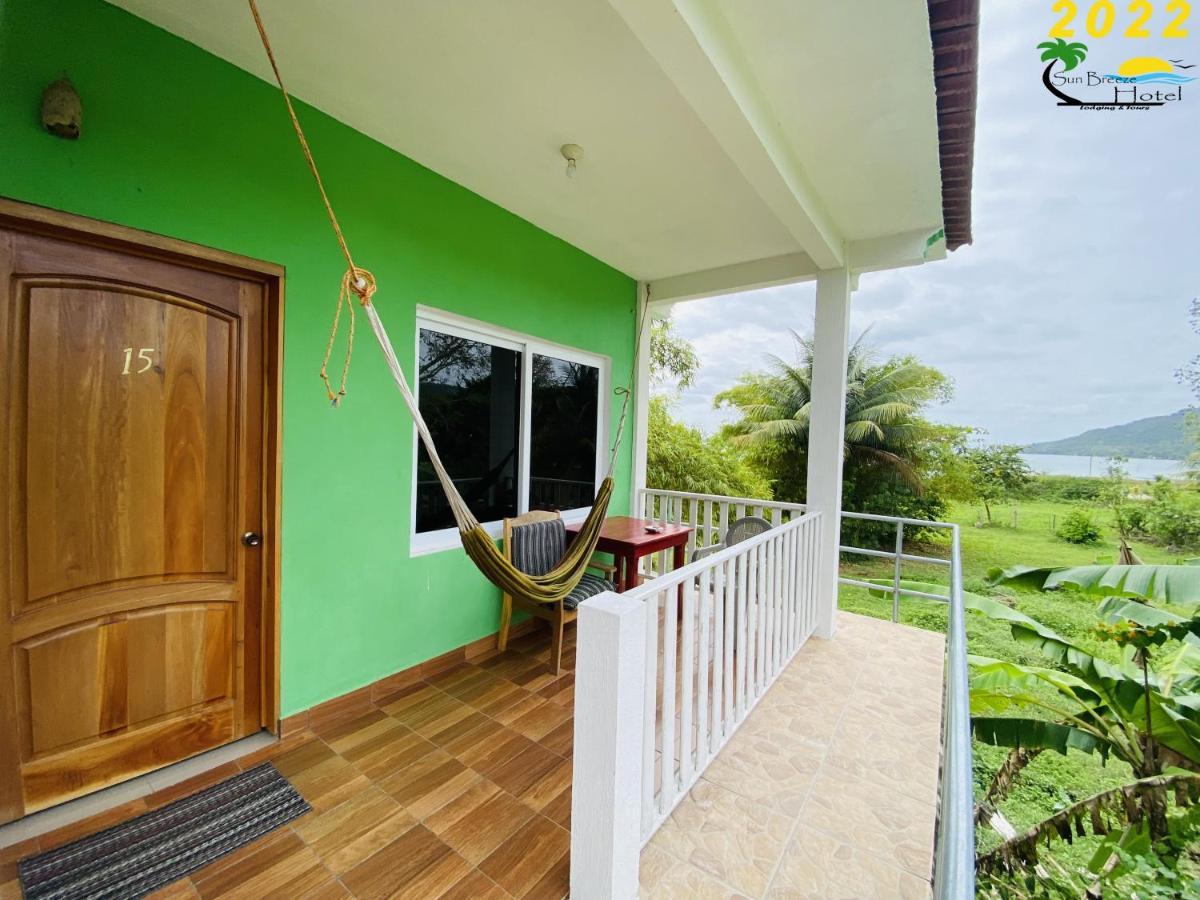 Sun Breeze Hotel El Remate Ngoại thất bức ảnh
