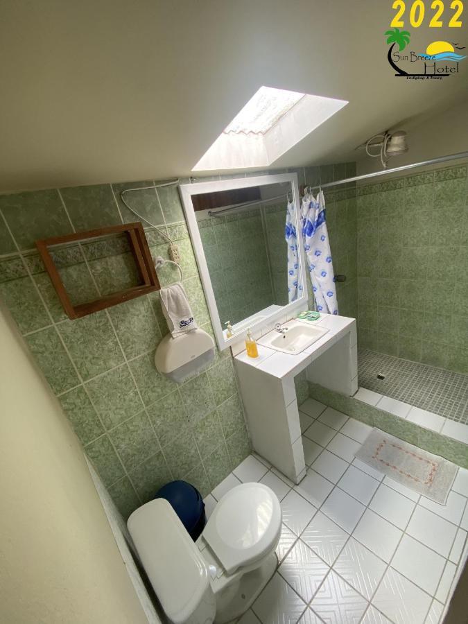 Sun Breeze Hotel El Remate Ngoại thất bức ảnh