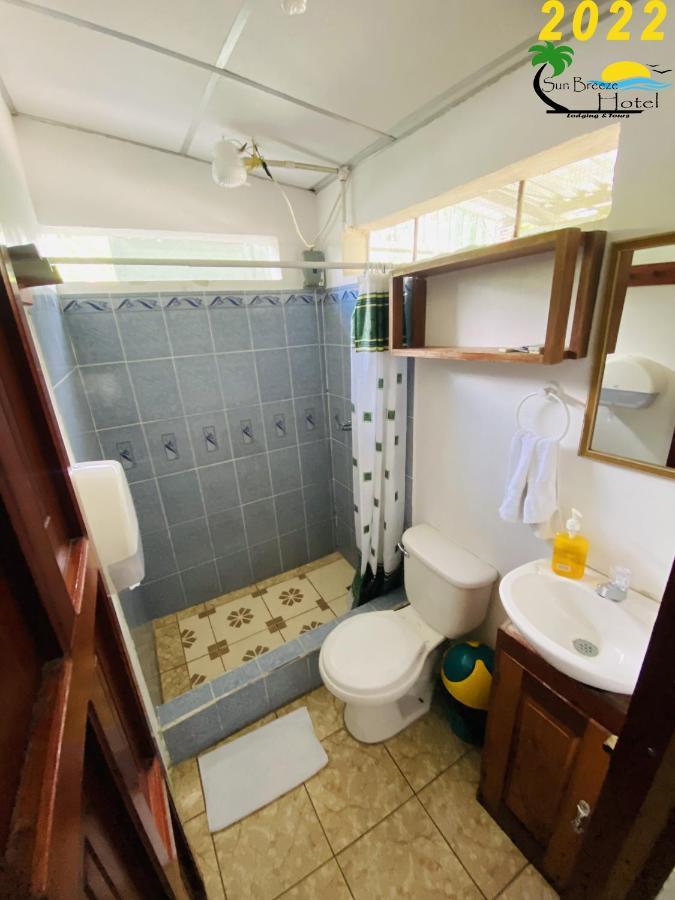 Sun Breeze Hotel El Remate Ngoại thất bức ảnh