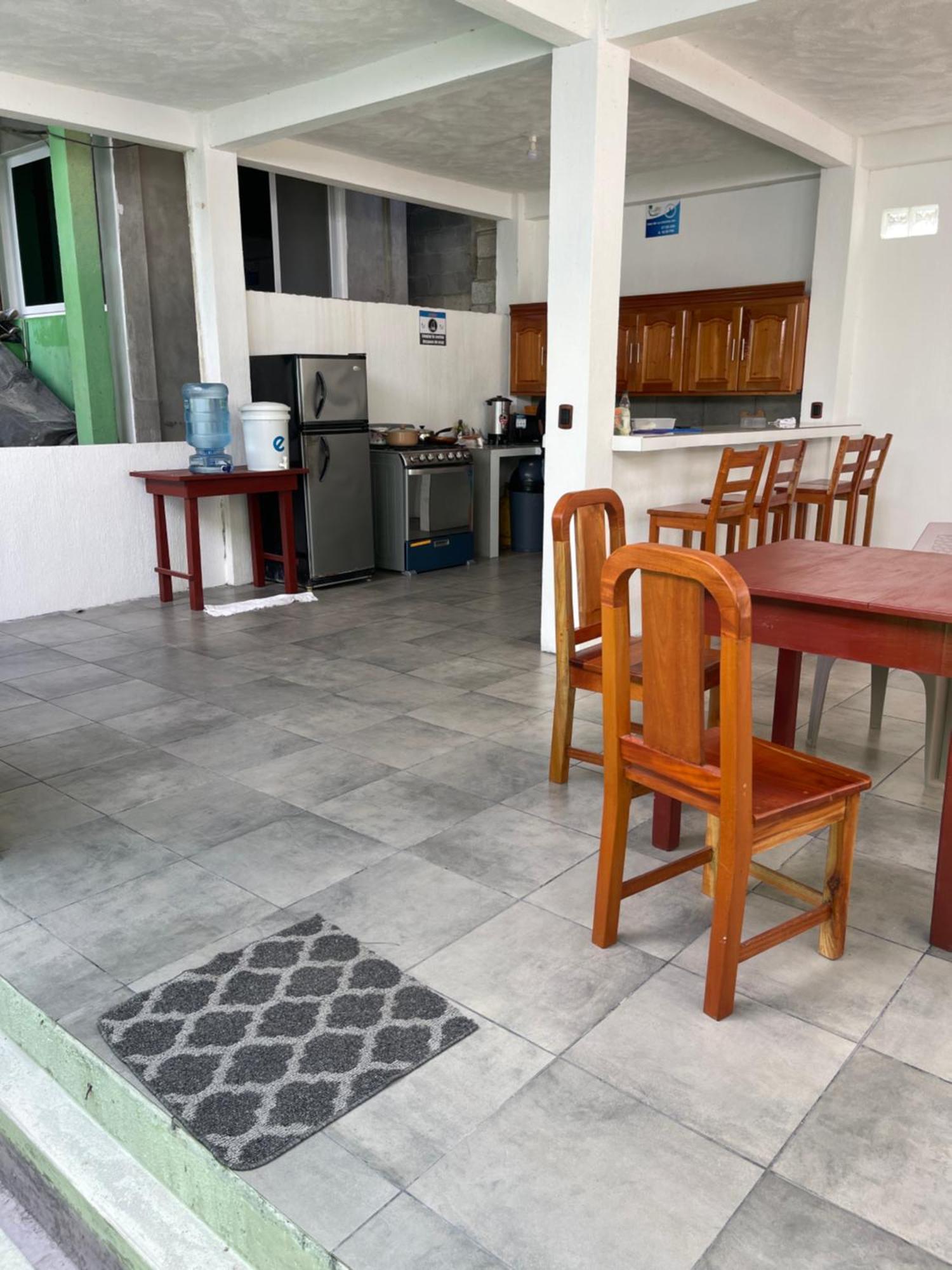 Sun Breeze Hotel El Remate Ngoại thất bức ảnh